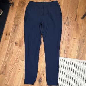 Cuts Men's Navy Jogger Dress/ Golf Pants
